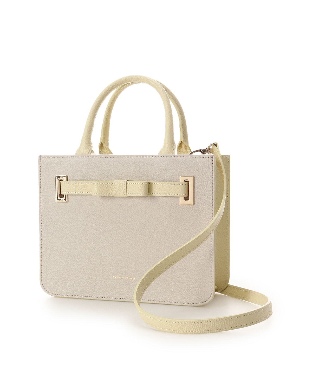 Samantha Thavasa「エムシュシュⅢ  トートバッグ」|ハンドバッグ|