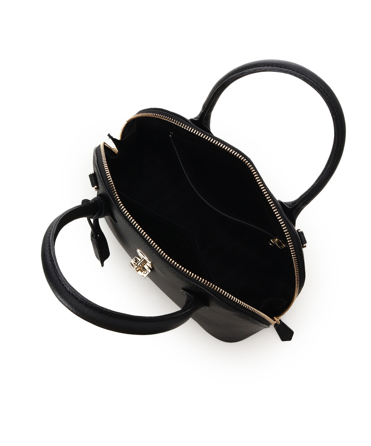 Samantha Thavasa「サマンサ レディ パドロック ハンドバッグ」|ハンドバッグ|