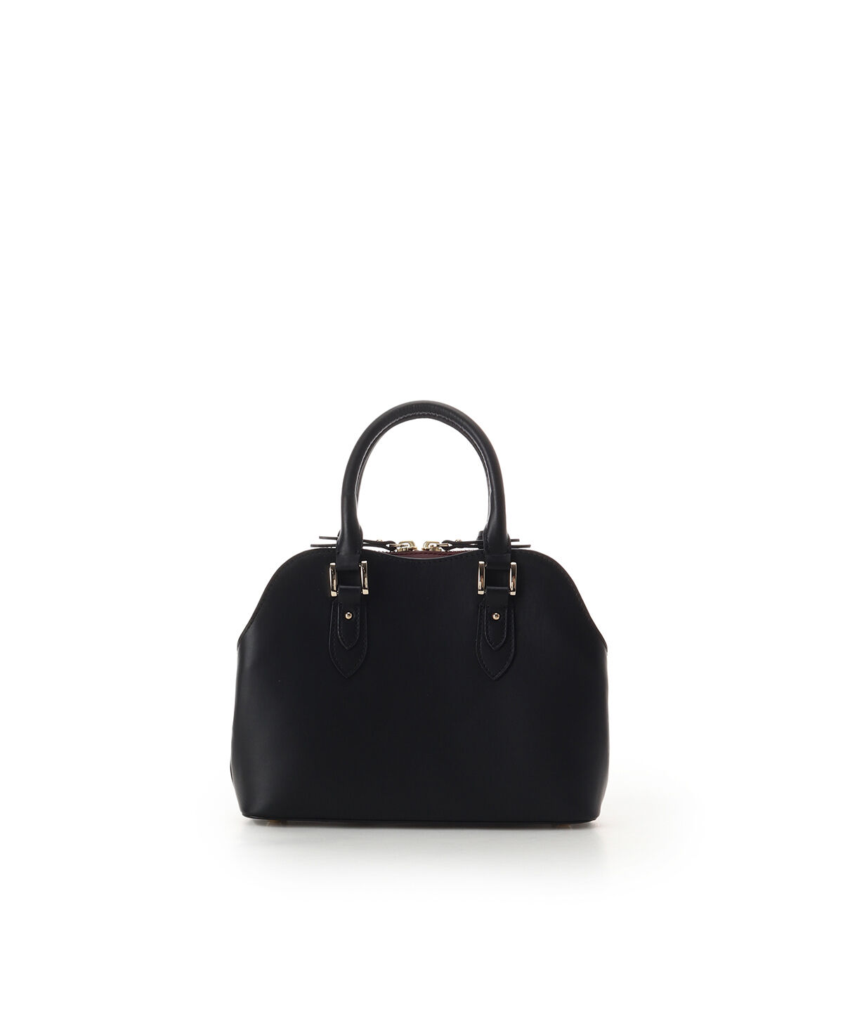 Samantha Thavasa「ハートモチーフレザーハンドバッグ 小サイズ」|ハンドバッグ|