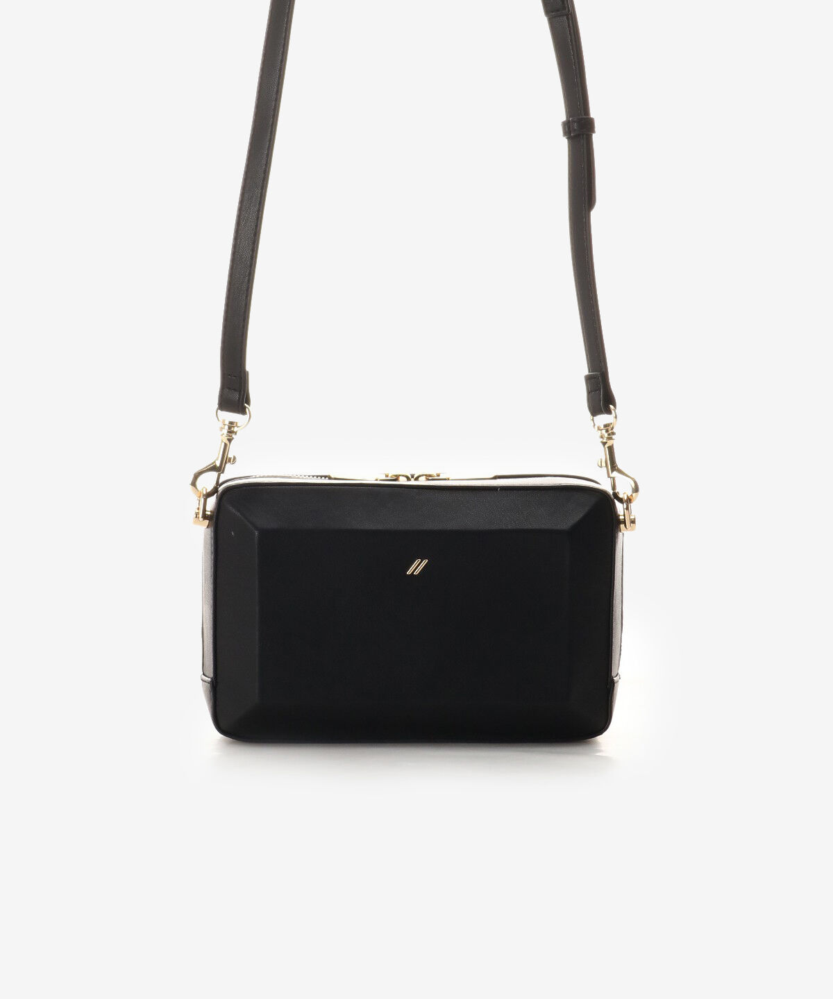 Samantha Vega「スクエアストーンショルダーバッグ」|ショルダー・メッセンジャー|