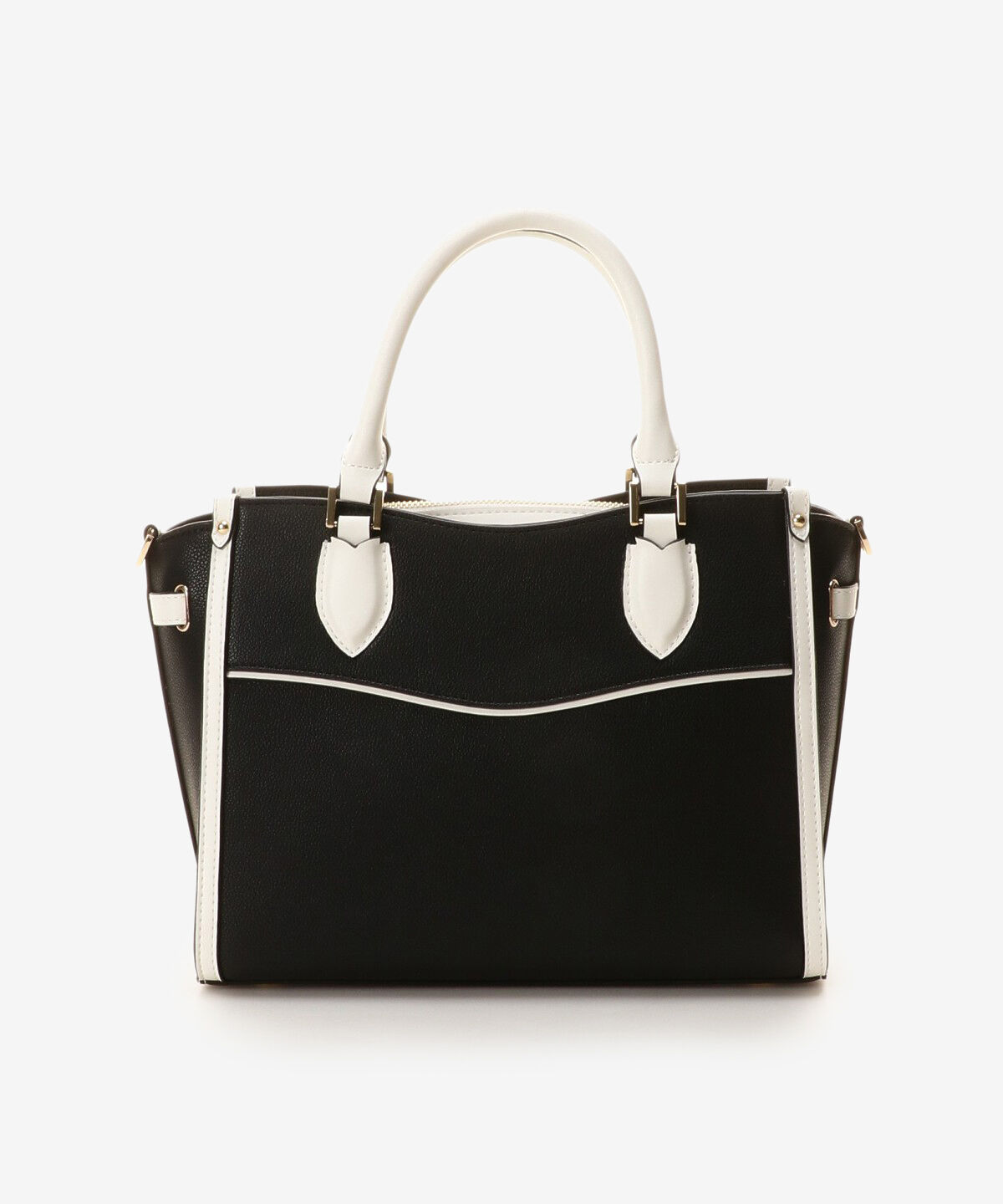 Samantha Vega「シンプルビジューハンドバッグ」|ハンドバッグ|