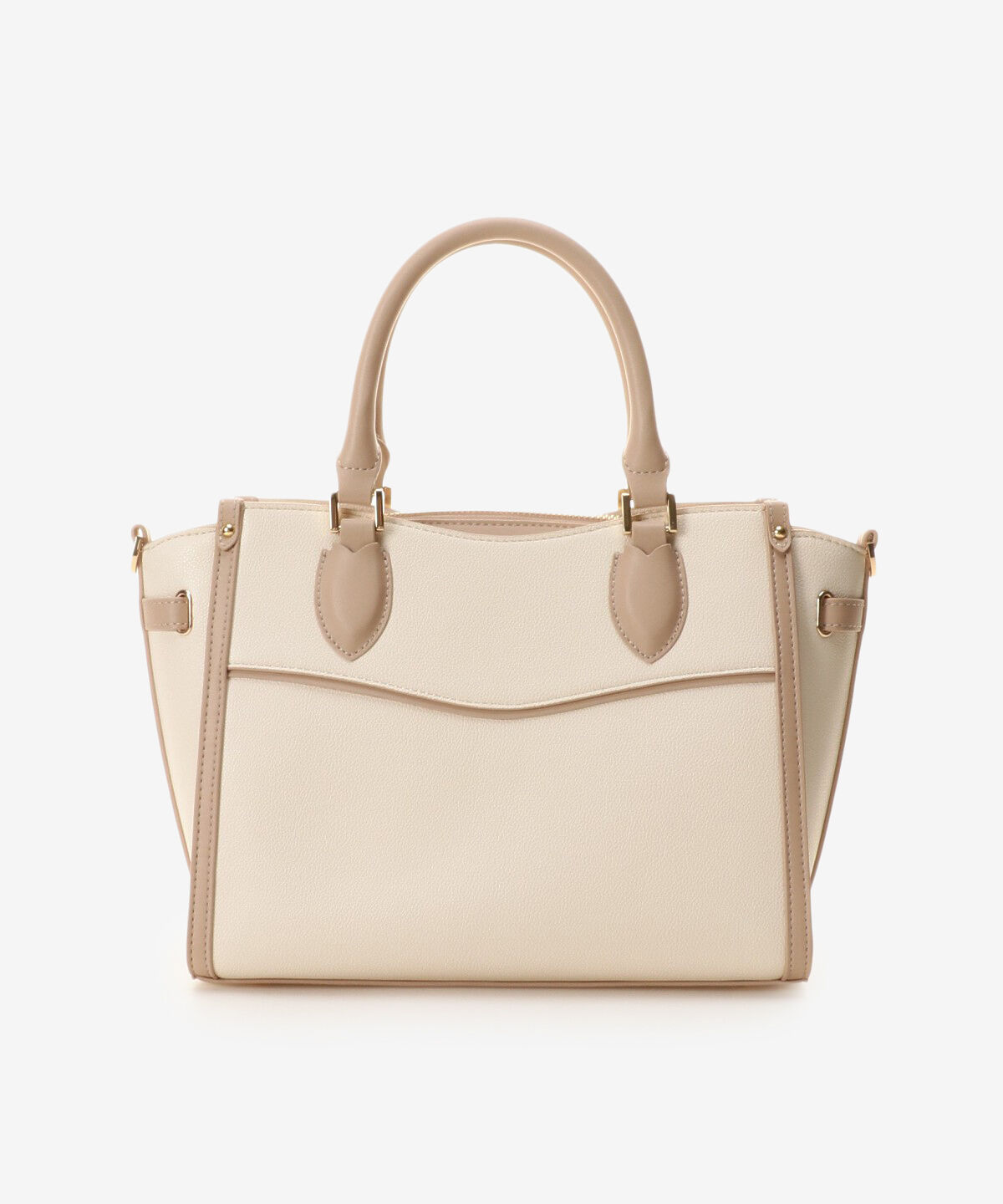 Samantha Vega「シンプルビジューハンドバッグ」|ハンドバッグ|