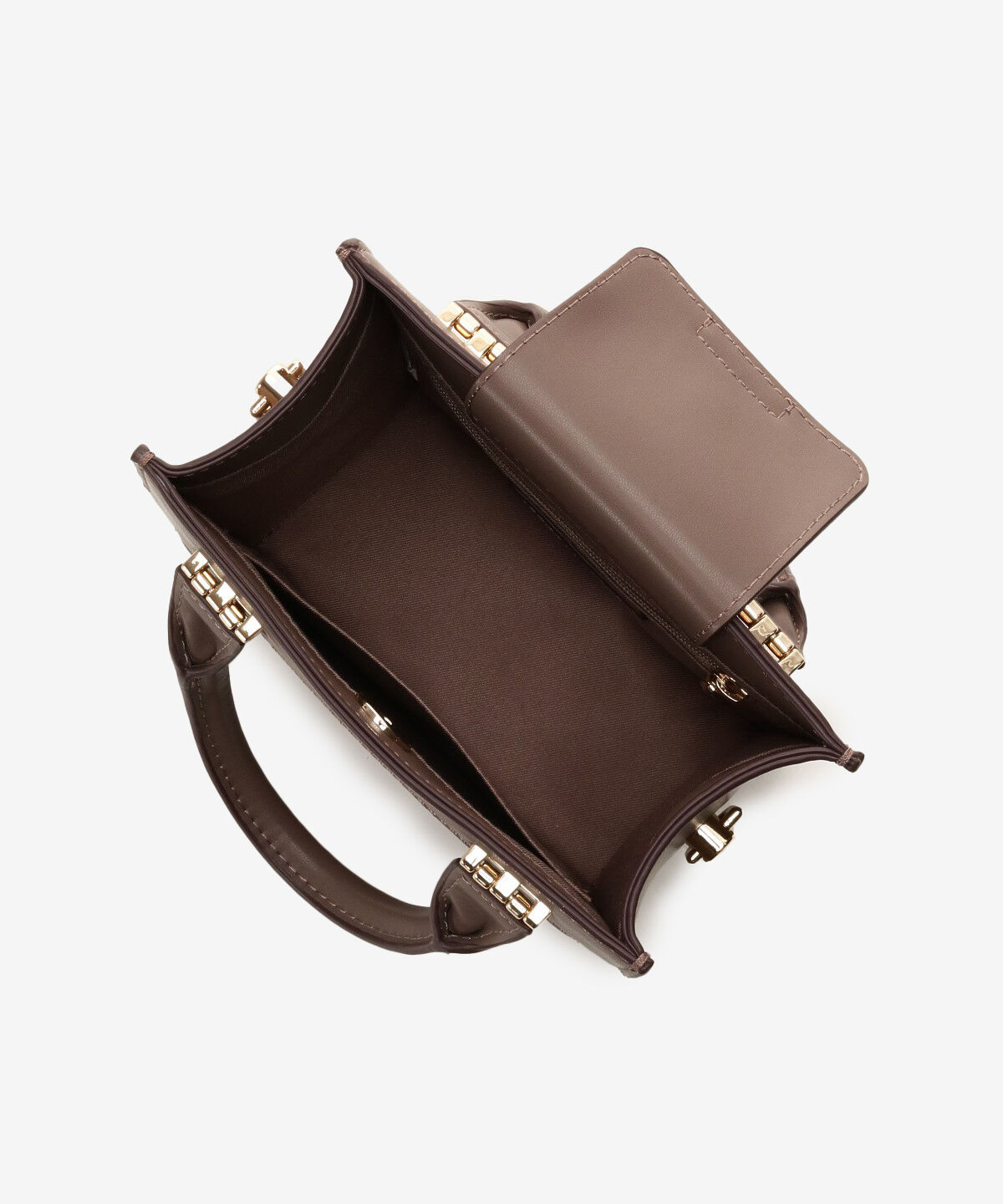 Samantha Vega「スクエアシンプルミニショルダーバッグ」|ショルダー・メッセンジャー|