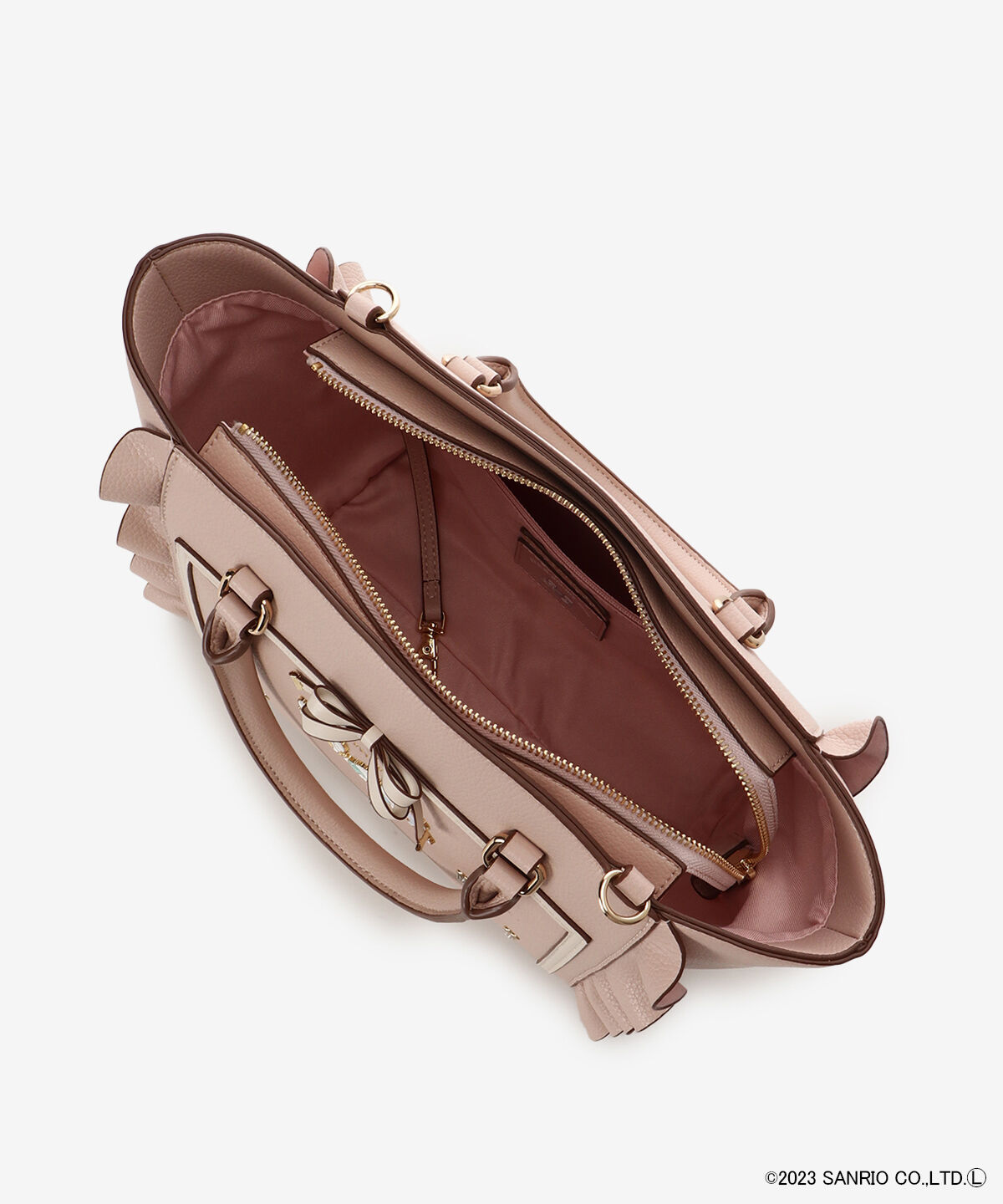 Samantha Vega「フラッター（小）」|ハンドバッグ|