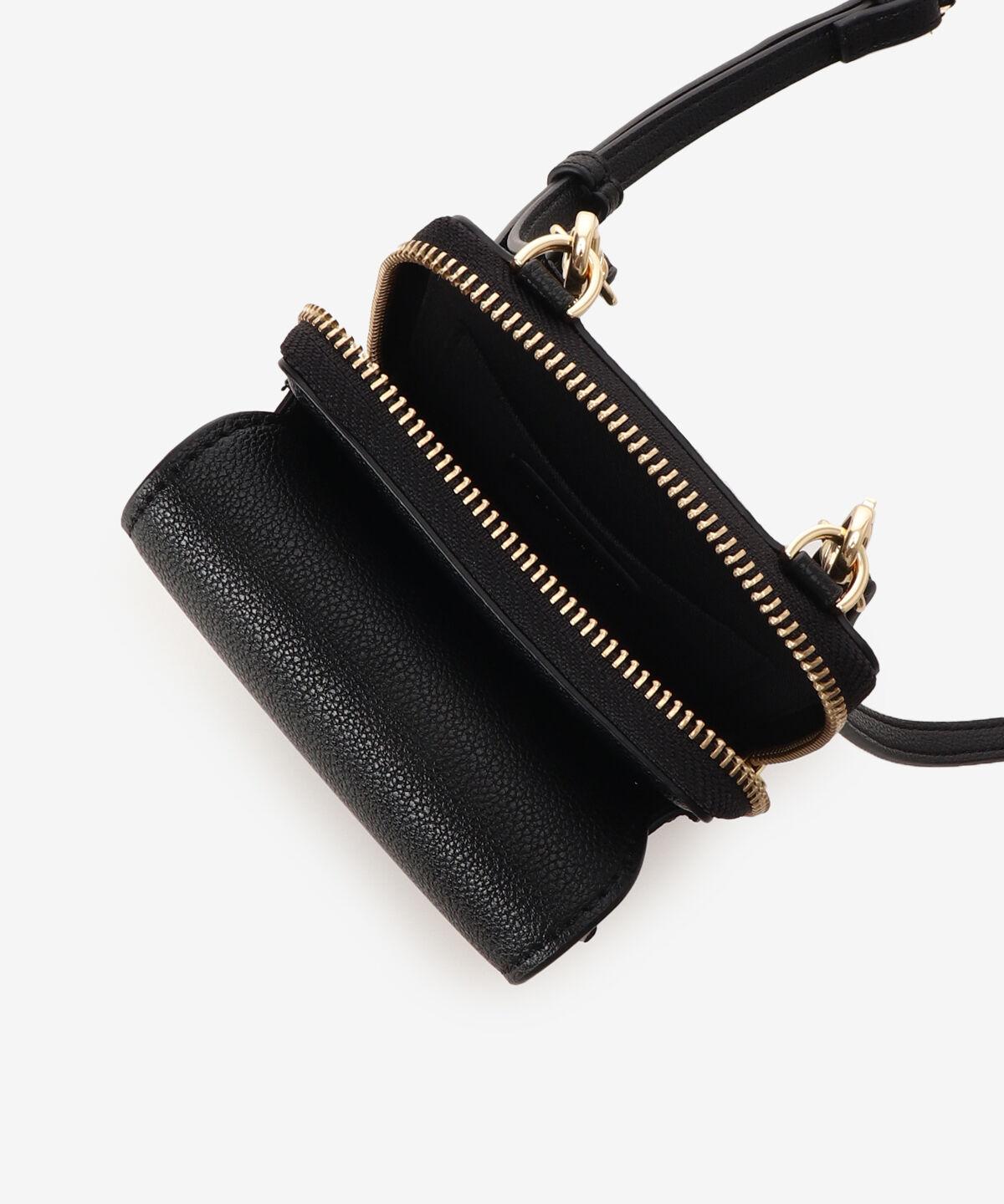 Samantha Vega「サイドダイヤカットスマホショルダー」|ショルダー・メッセンジャー|