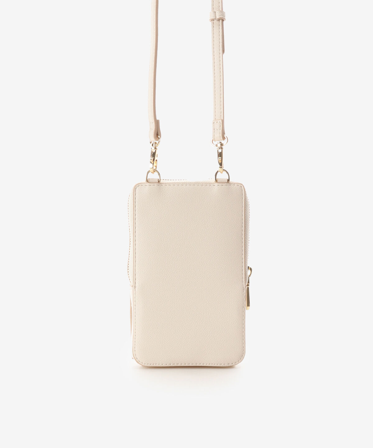 Samantha Vega「サイドダイヤカットスマホショルダー」|ショルダー・メッセンジャー|