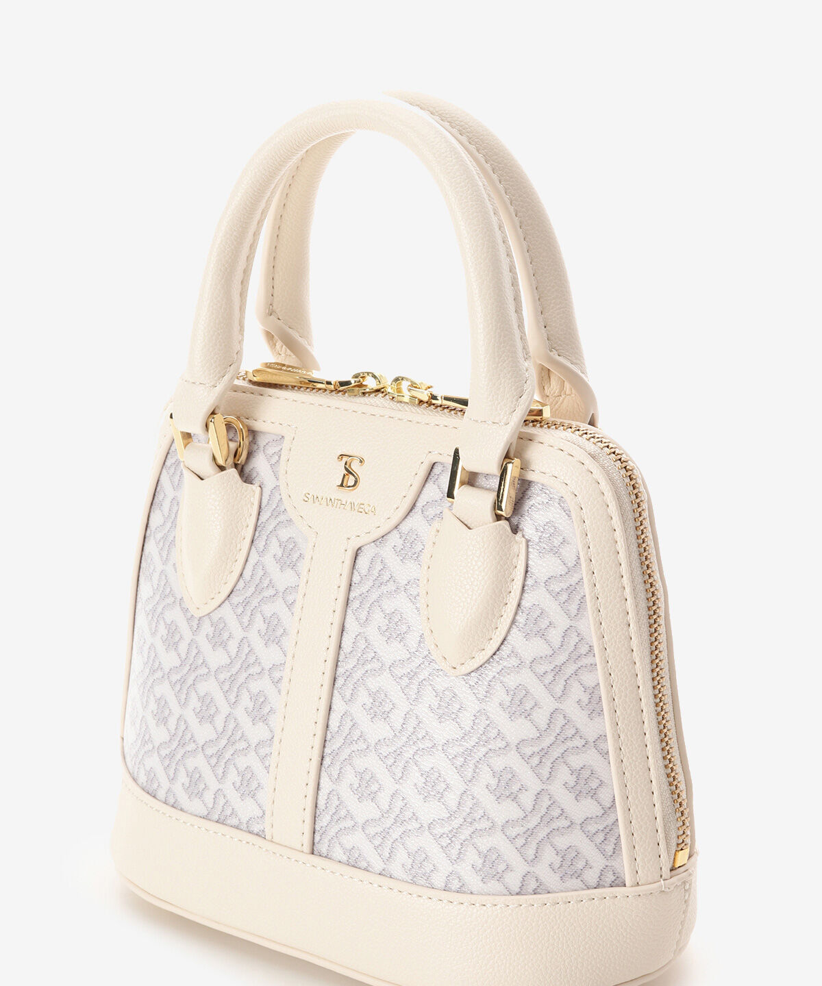 Samantha Vega「クロスプリントショルダーバッグ」|ショルダー・メッセンジャー|