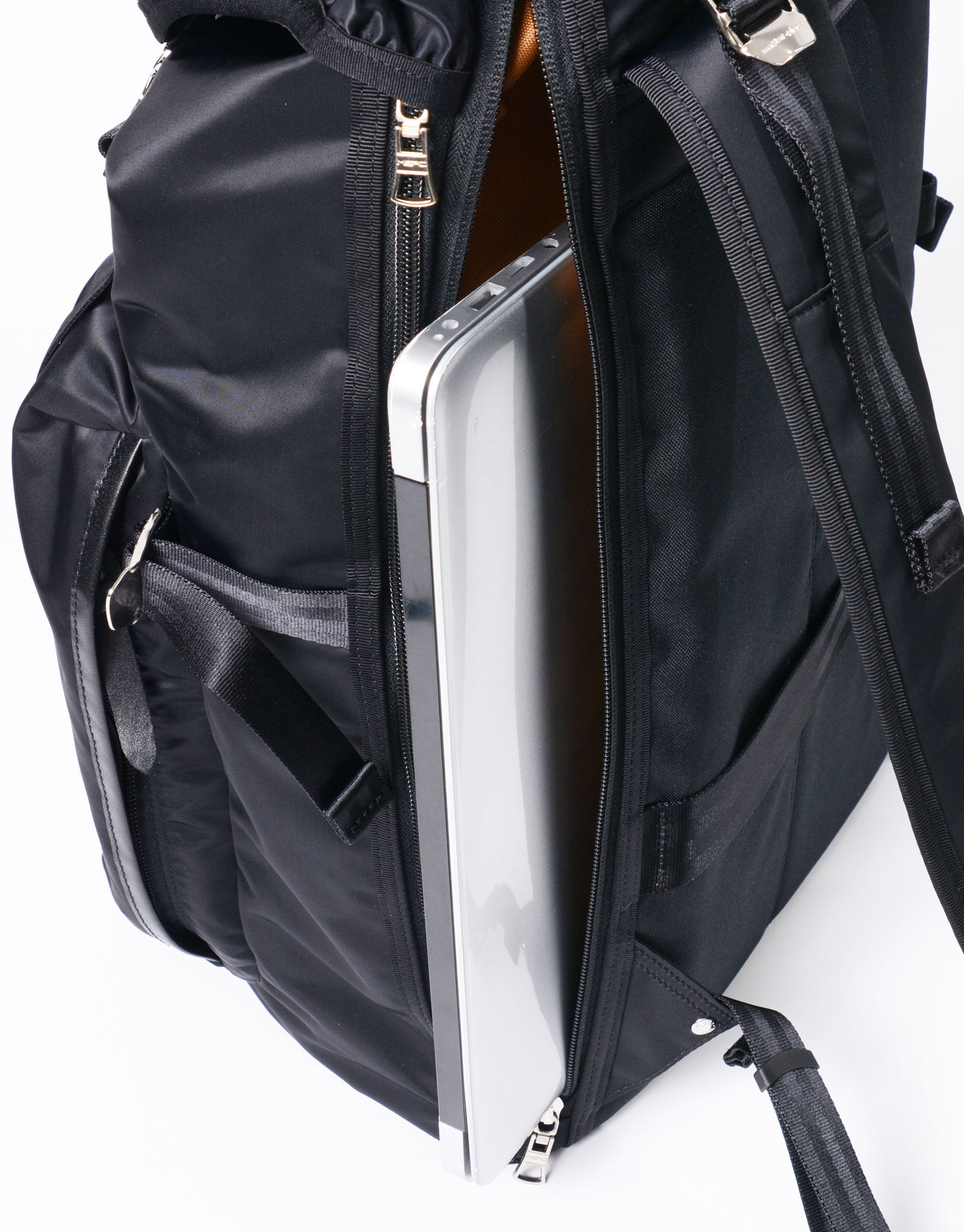  「Lightning Wポケットフラップパック」|リュック|