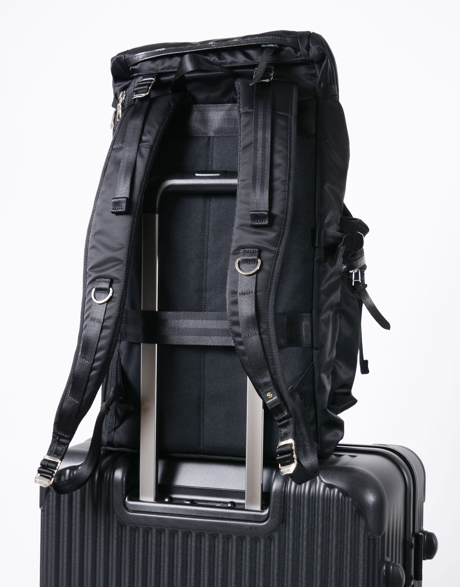  「Lightning Wポケットフラップパック」|リュック|