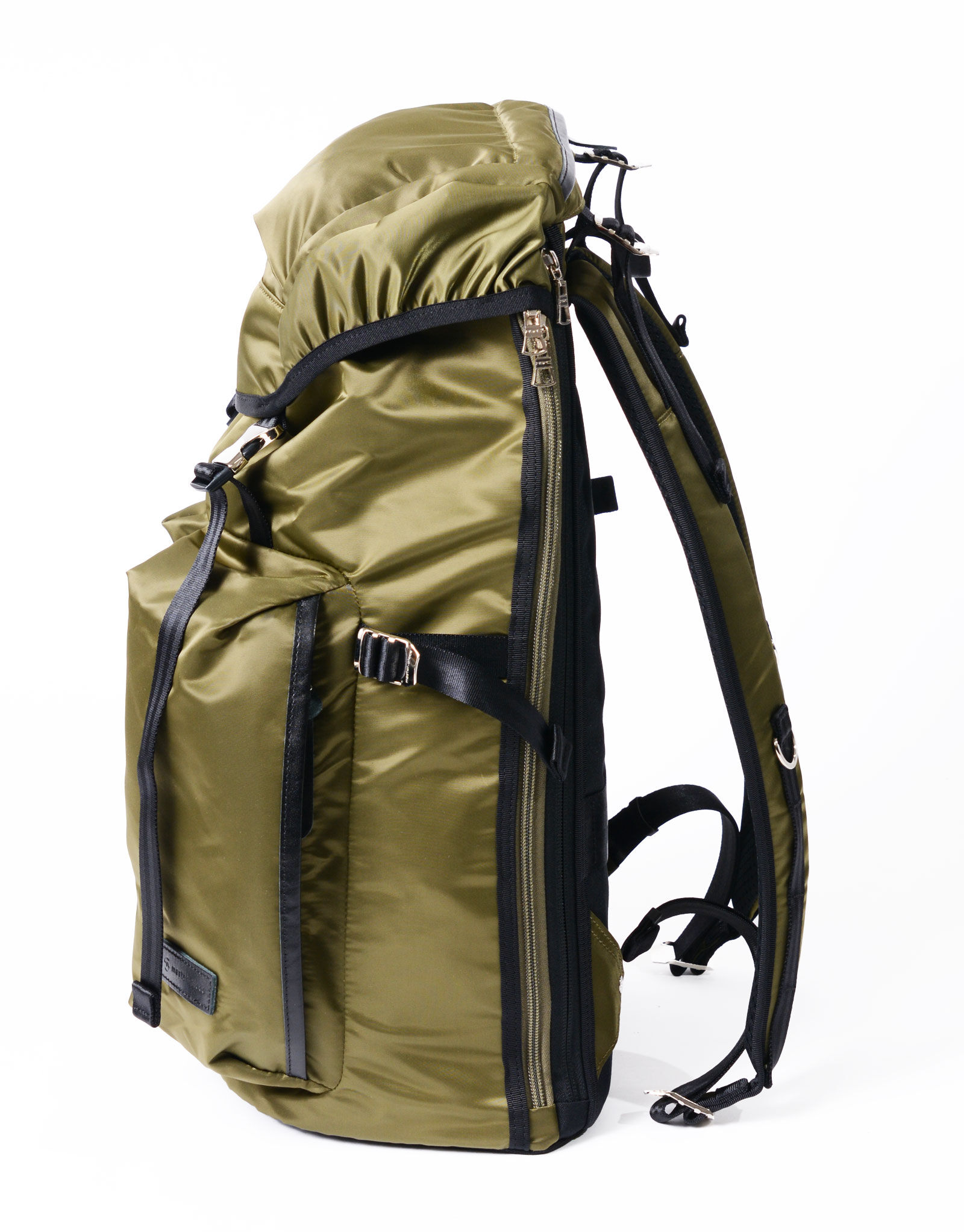  「Lightning Wポケットフラップパック」|リュック|