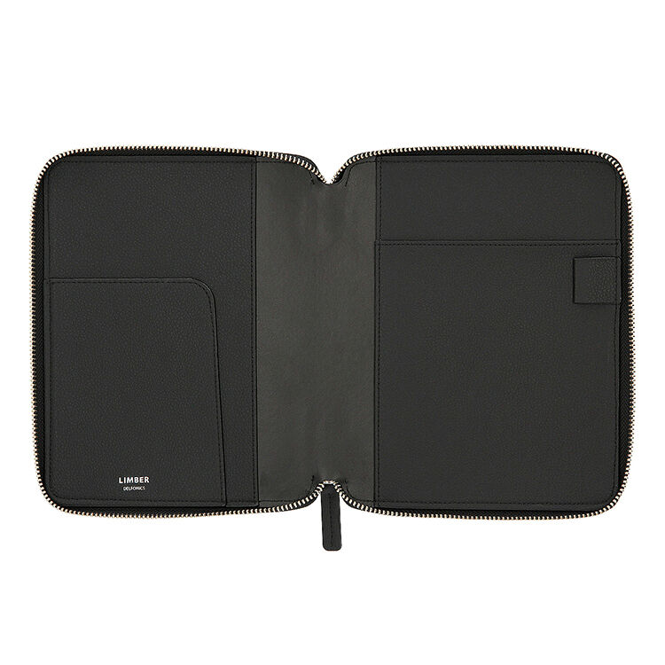 DELFONICS「リンバー ラウンドケース B6」|ステーショナリー|