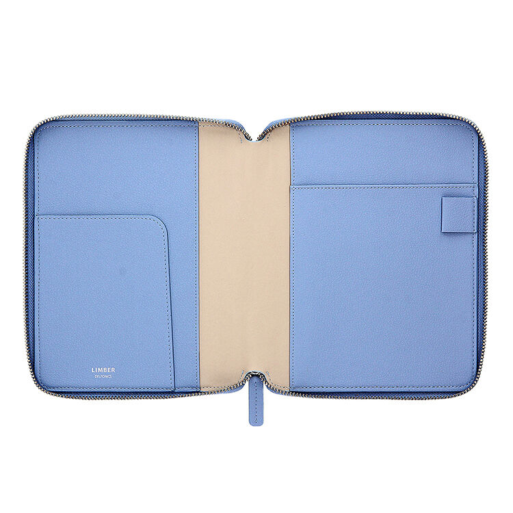 DELFONICS「リンバー ラウンドケース B6」|ステーショナリー|