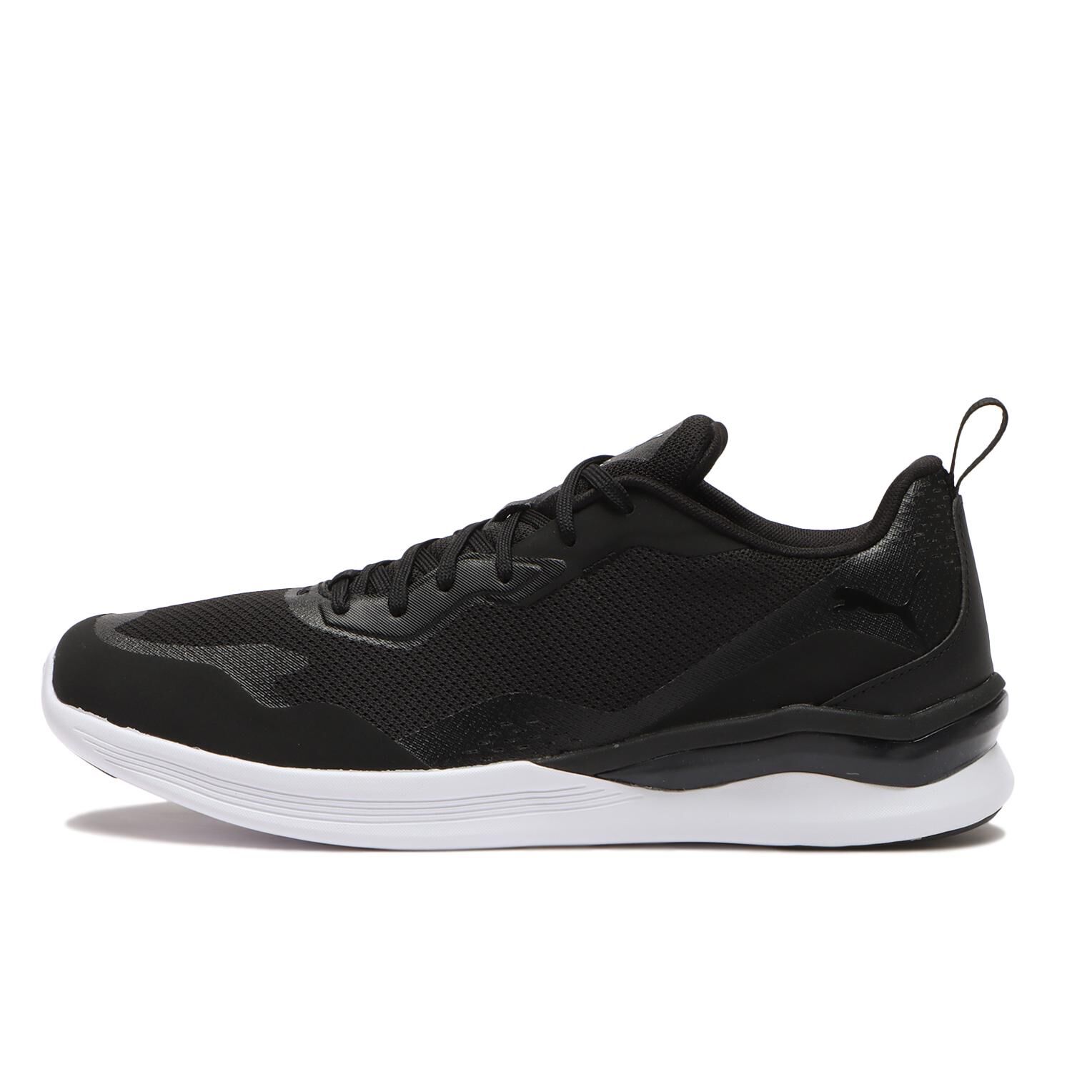 PUMA「【PUMA】LQD FLASH」|スニーカー|ブラック