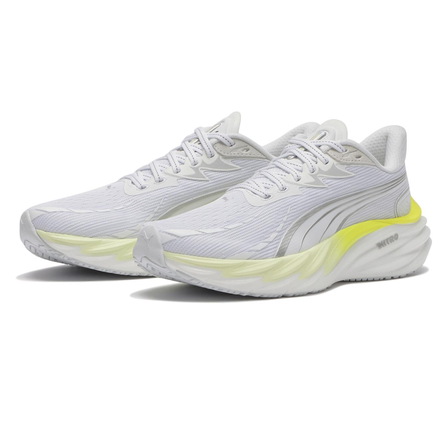 PUMA「【PUMA】W VELOCITY NITRO 4」|スニーカー|