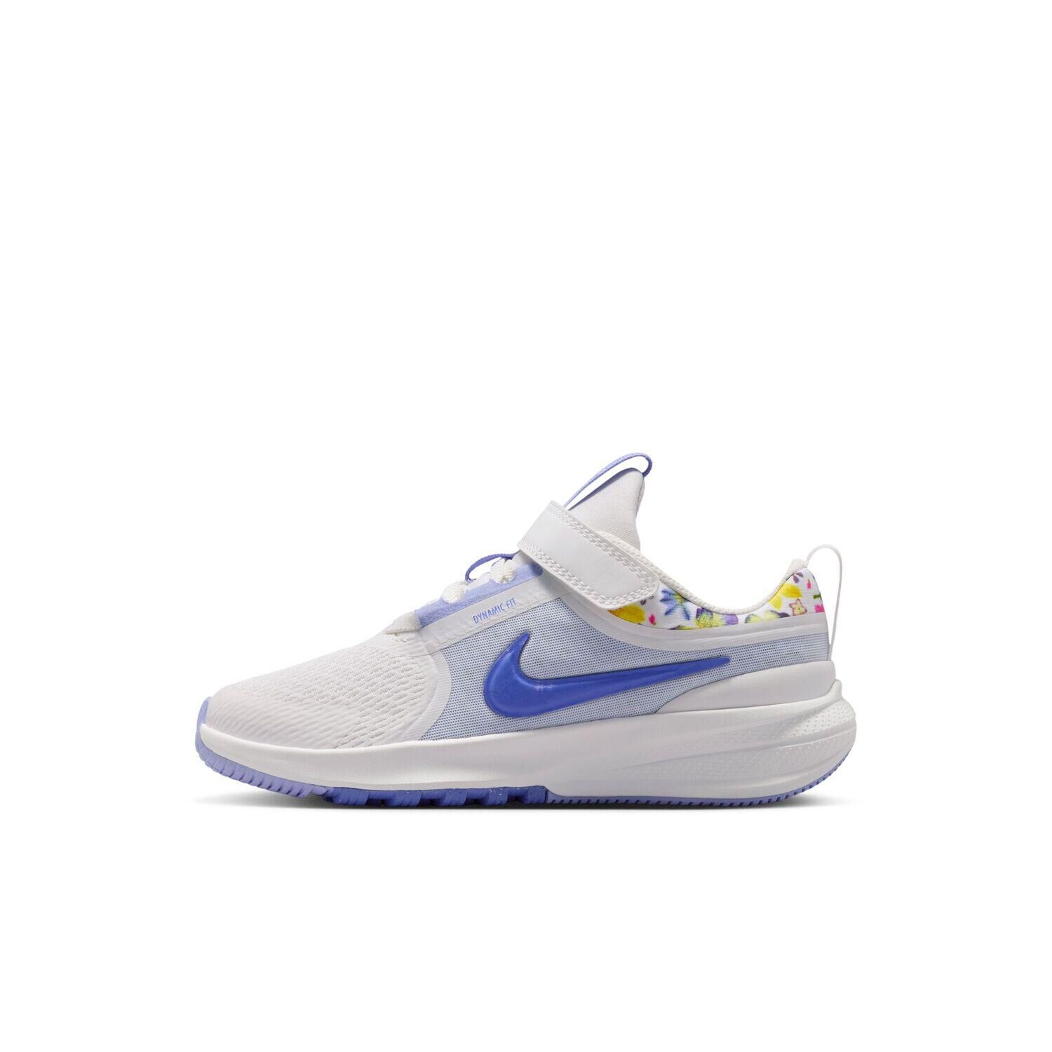 NIKE「【NIKE】17-22(H)STAR RUNNER 5 SE (PS)」|スニーカー|ホワイト