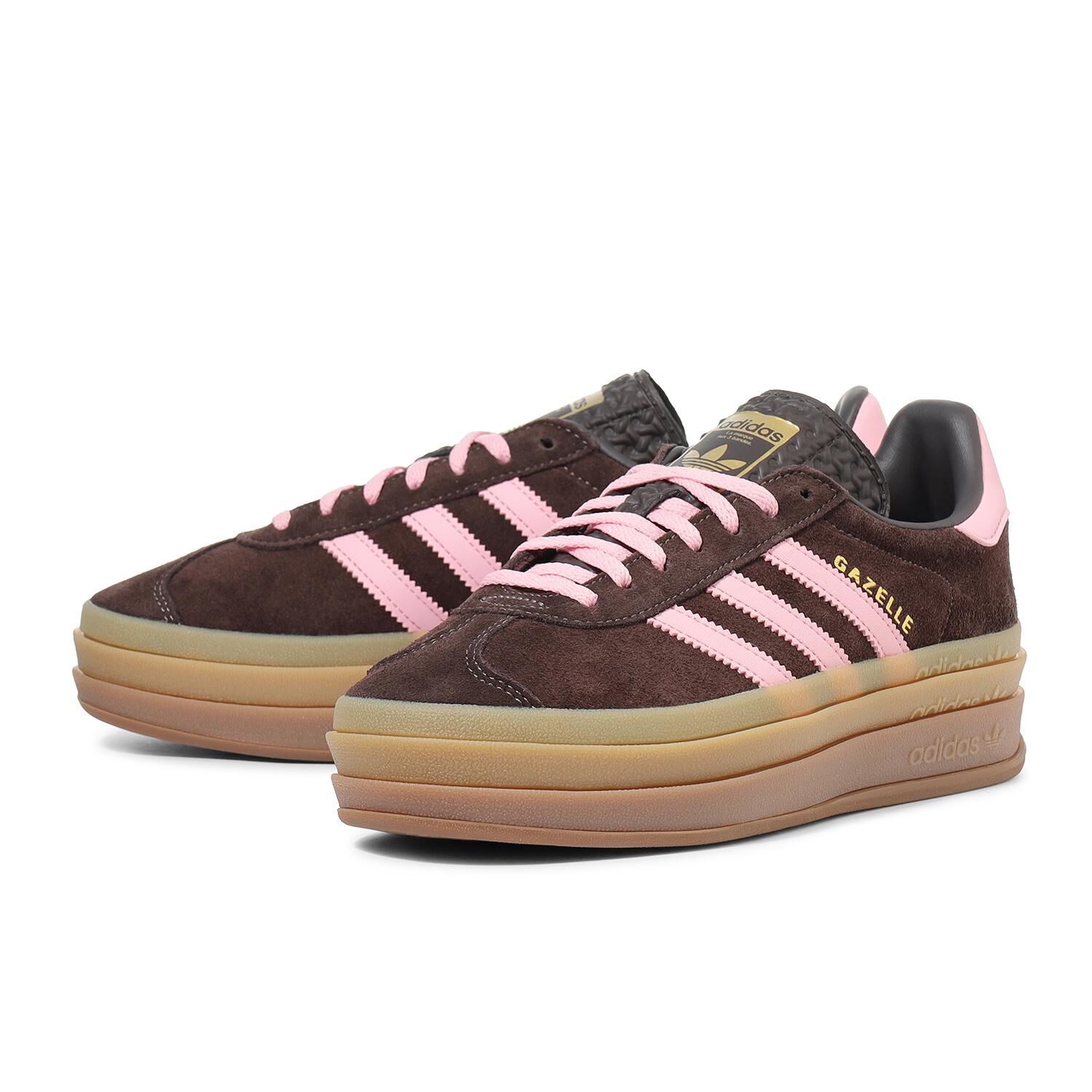 adidas「【ADIDAS】GAZELLE BOLD W」|スニーカー|