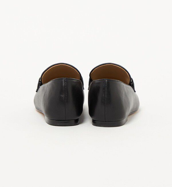 ODETTE E ODILE「メタルロッドローファーフラット10&uarr;」|ローファー|