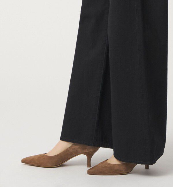 ODETTE E ODILE「ポインテッド パンプス60&darr;&uarr;」|パンプス|