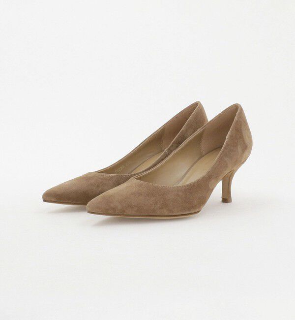 ODETTE E ODILE「ポインテッド パンプス60&darr;&uarr;」|パンプス|