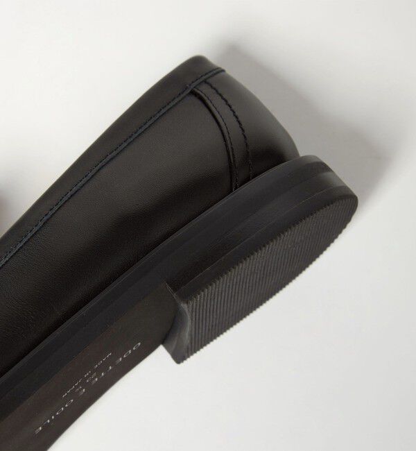 ODETTE E ODILE「チェーンモチーフローファーフラット20&uarr;」|ローファー|