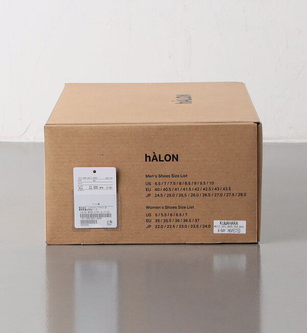 UNITED ARROWS「＜hALON＞モンクストラップ スリッポン」|スニーカー|