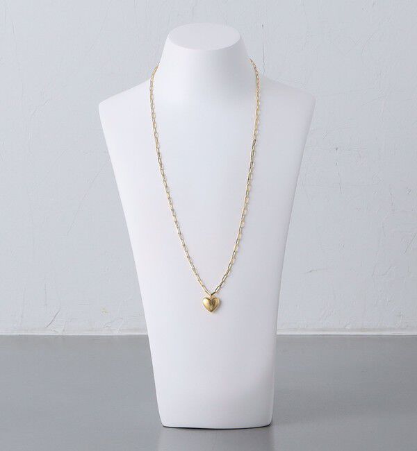 UNITED ARROWS「＜MARIHA＞TRUE LOVE チェーン ロングネックレス」|ネックレス|
