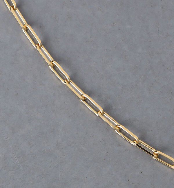 UNITED ARROWS「＜MARIHA＞TRUE LOVE チェーン ロングネックレス」|ネックレス|