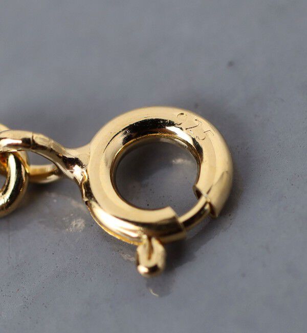 UNITED ARROWS「＜MARIHA＞TRUE LOVE チェーン ロングネックレス」|ネックレス|