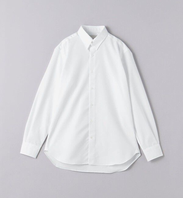 UNITED ARROWS「イージーケア AG ブロード タブカラーシャツ -抗菌防臭-」|シャツ・ブラウス|