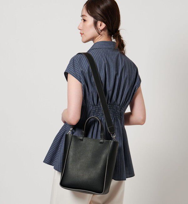 UNITED ARROWS「ミニ コンビ トートバッグ」|トートバッグ|