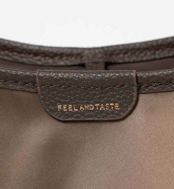 UNITED ARROWS「【別注】＜FEEL AND TASTE＞BAR トートバッグ」|トートバッグ|