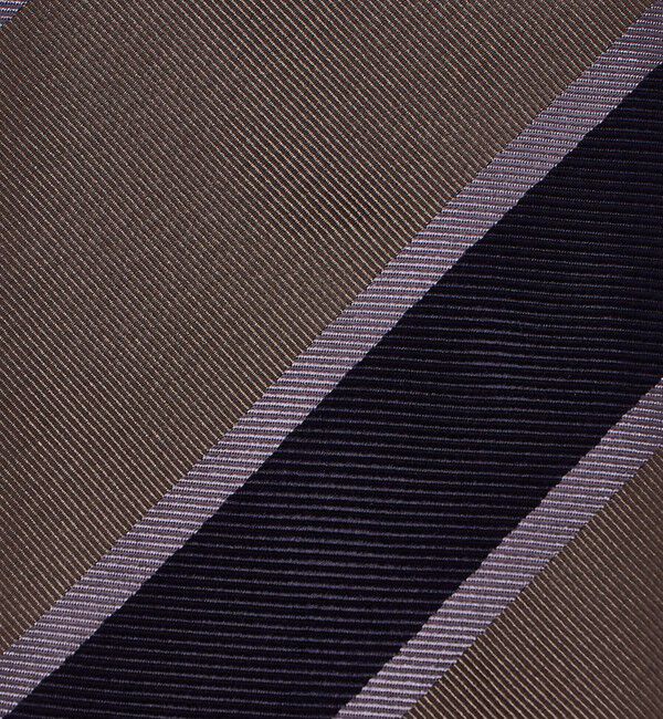 UNITED ARROWS「2トーン レジメンタル ネクタイ」|ネクタイ・蝶ネクタイ|