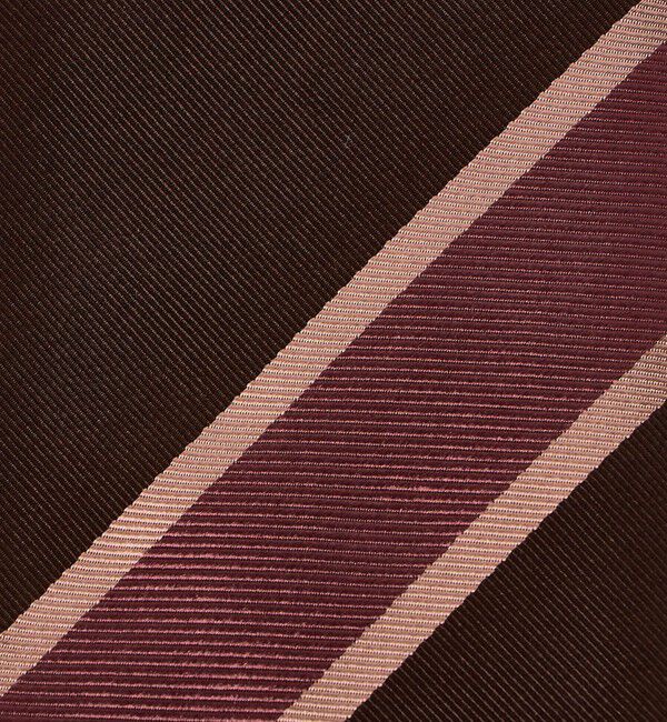 UNITED ARROWS「2トーン レジメンタル ネクタイ」|ネクタイ・蝶ネクタイ|