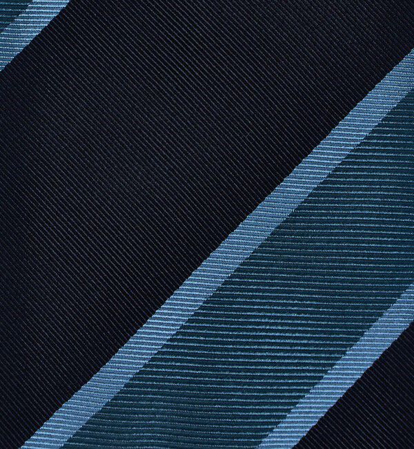 UNITED ARROWS「2トーン レジメンタル ネクタイ」|ネクタイ・蝶ネクタイ|