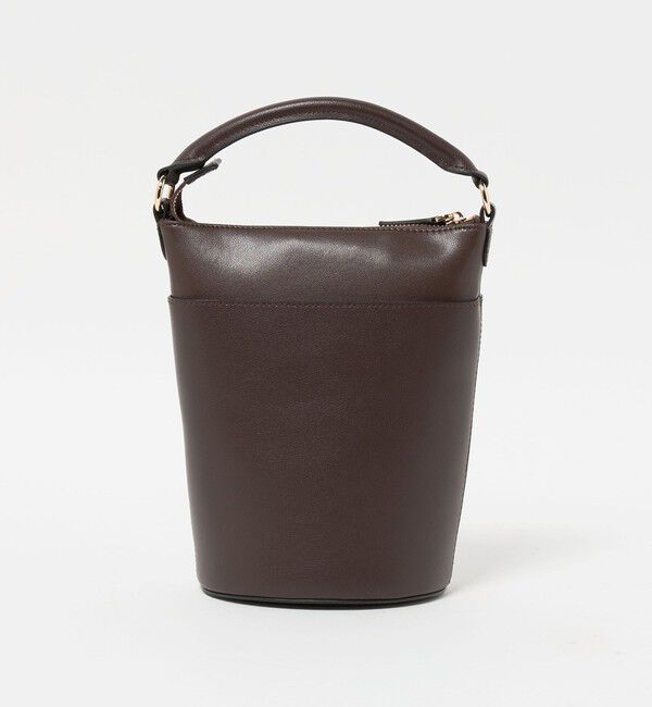 UNITED ARROWS「ソフト コンビ バケットバッグ」|ショルダー・メッセンジャー|