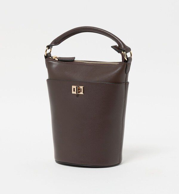 UNITED ARROWS「ソフト コンビ バケットバッグ」|ショルダー・メッセンジャー|