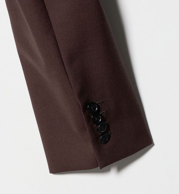 AEWEN MATOPH「＜AEWEN MATOPH＞ウール3Bジャケット」|テーラードジャケット|