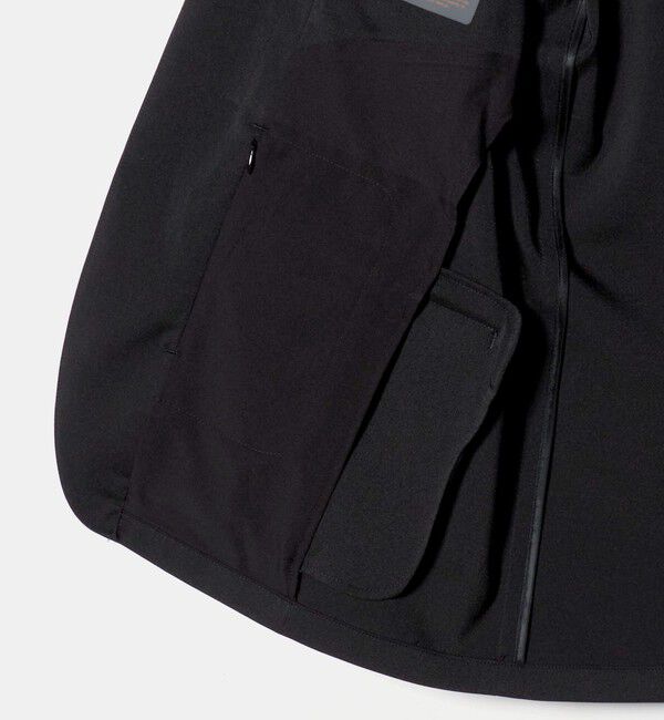 UNITED ARROWS「ハイツイスト シングル 2ボタン テーラードジャケット UA COZY ウォッシャブル 防しわ ヨコストレッチ」|スーツ|