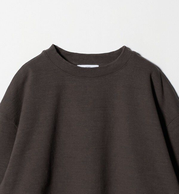 ASTRAET「＜ASTRAET＞コットン ウラケ クルーネックスウェット UNISEX」|Tシャツ・カットソー|