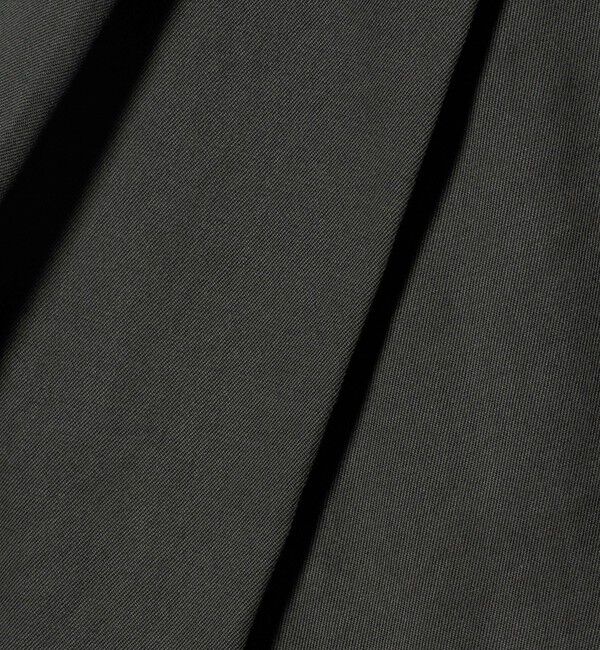 ASTRAET「＜ASTRAET＞コットン ギャバ 2タック テーパードパンツ」|チノ|