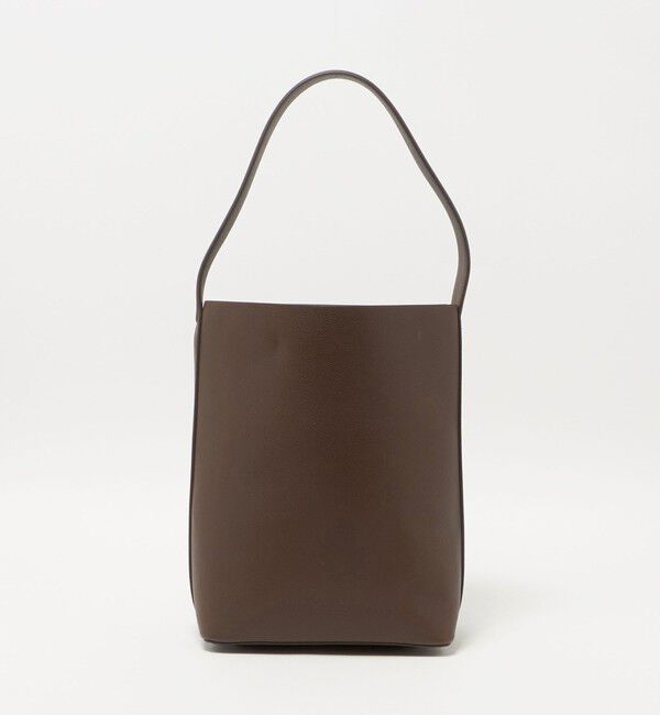 UNITED ARROWS「＜＆MyuQ＞NOX バケットバッグ」|ショルダー・メッセンジャー|DK.BROWN