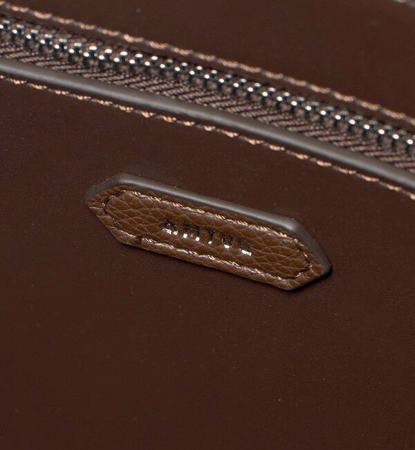 UNITED ARROWS「＜＆MyuQ＞NOX バケットバッグ」|ショルダー・メッセンジャー|