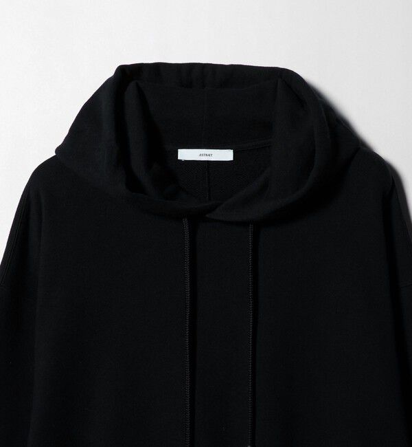 ASTRAET「＜ASTRAET＞ ウラケ ソデジップ プルオーバーパーカー」|パーカー|