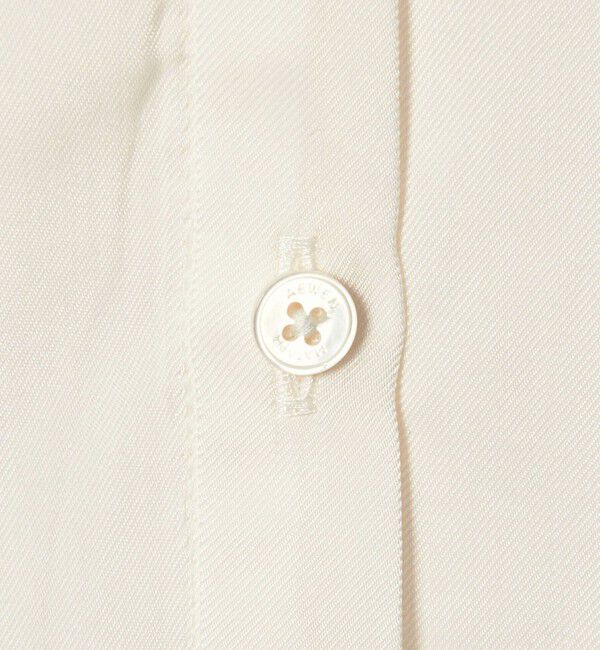 AEWEN MATOPH「＜AEWEN MATOPH＞フレアVネックシャツワンピース」|ワンピース|