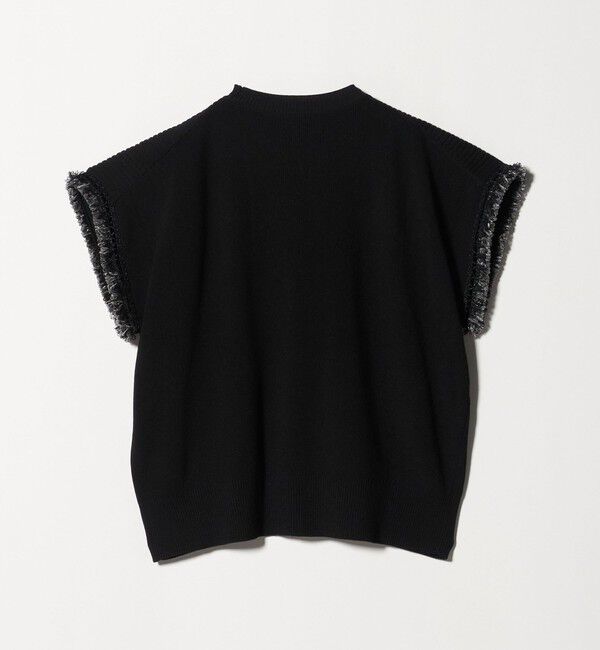 UNITED ARROWS「ブレイド ベスト」|ニット・セーター|