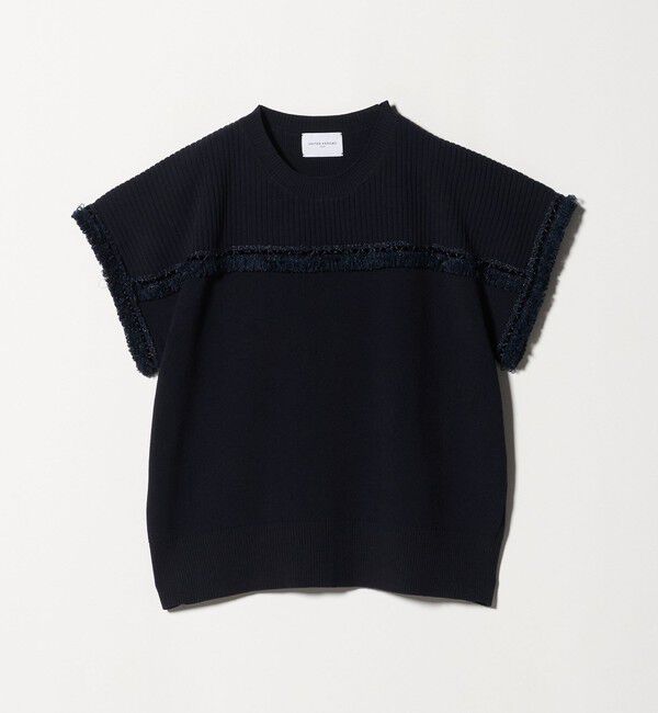 UNITED ARROWS「ブレイド ベスト」|ニット・セーター|