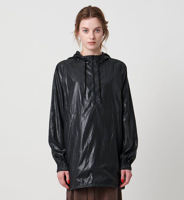 ASTRAET「＜ASTRAET＞タフタ アノラックパーカー」|ブルゾン・スタジャン|