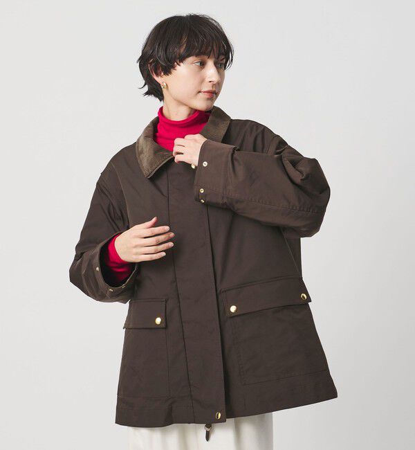 UNITED ARROWS「バーン ジャケット」|その他|