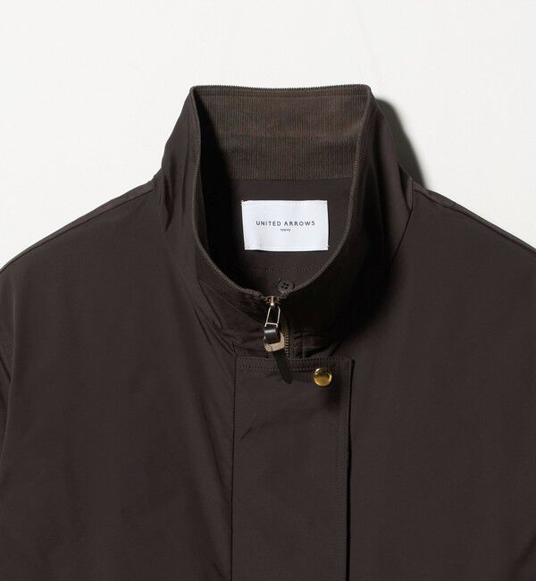 UNITED ARROWS「バーン ジャケット」|その他|