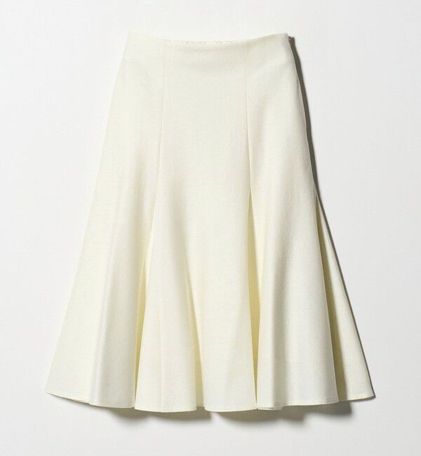 UNITED ARROWS「バランサーキュラー フレア スカート」|フレア|